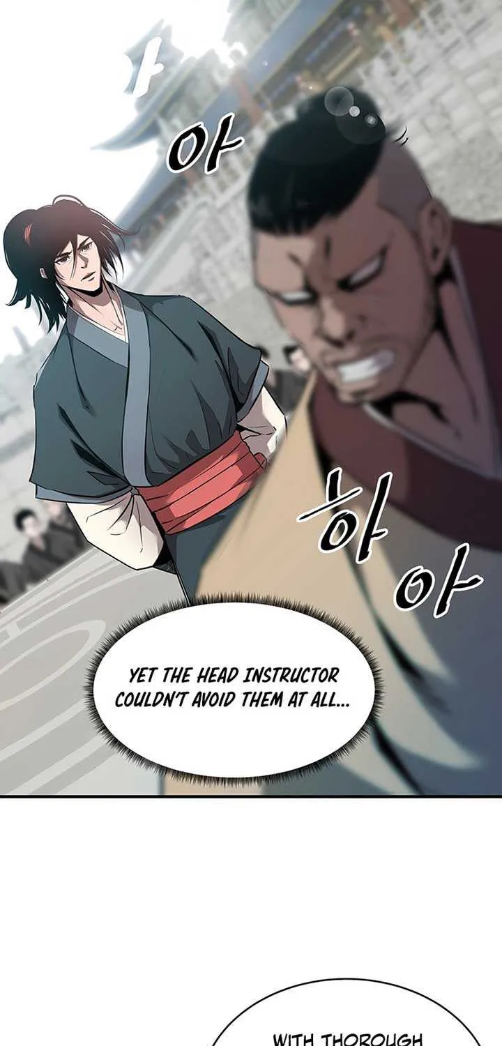 The Best Martial Arts Instructor In The World Chapter 8 page 5 - 