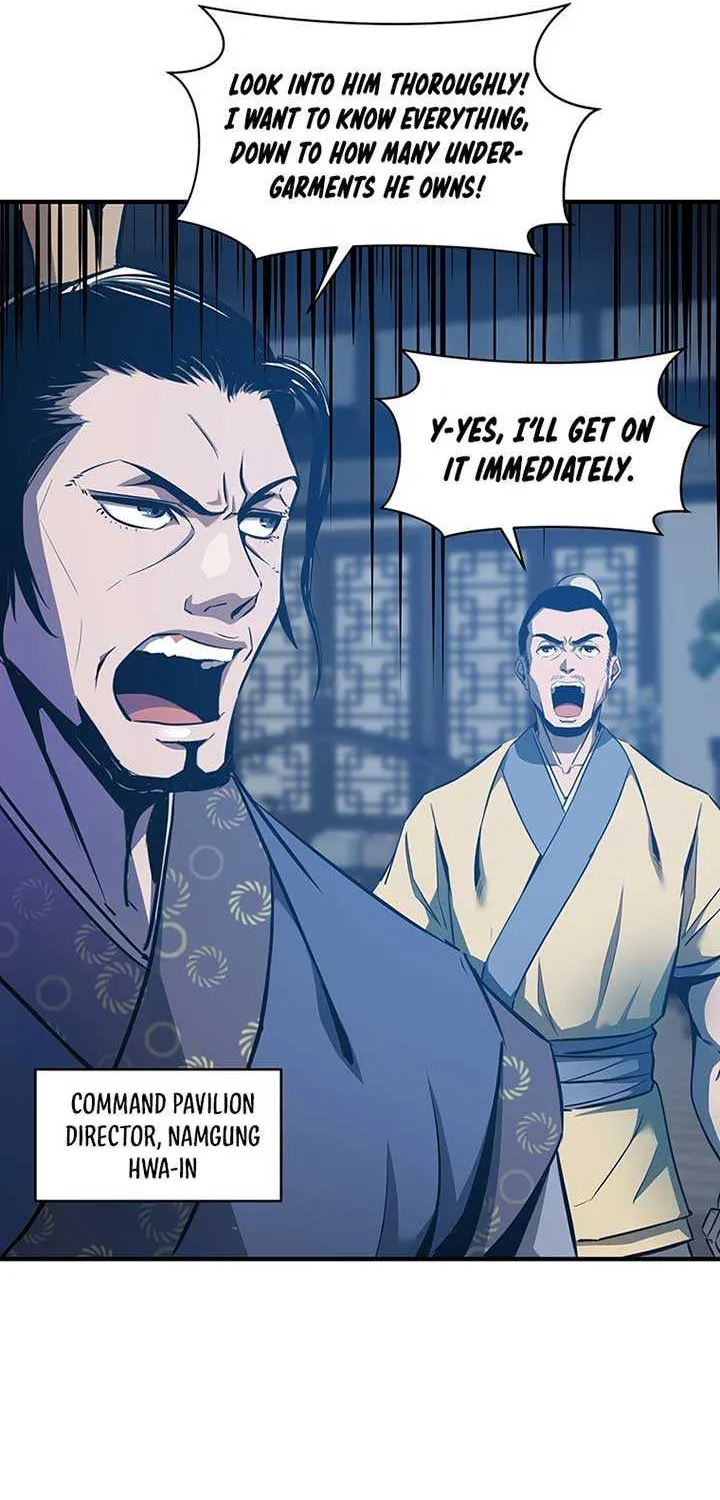 The Best Martial Arts Instructor In The World Chapter 8 page 49 - 