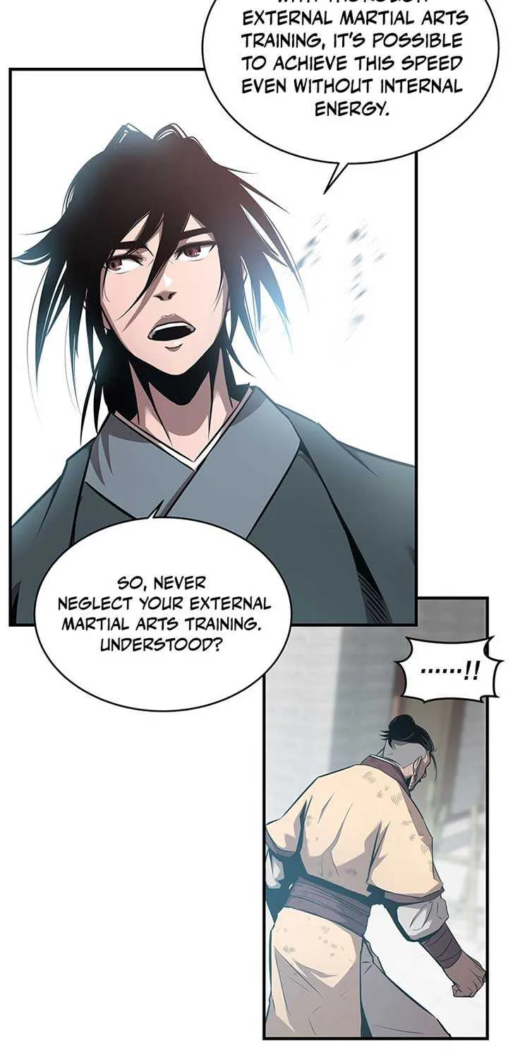 The Best Martial Arts Instructor In The World Chapter 8 page 6 - 