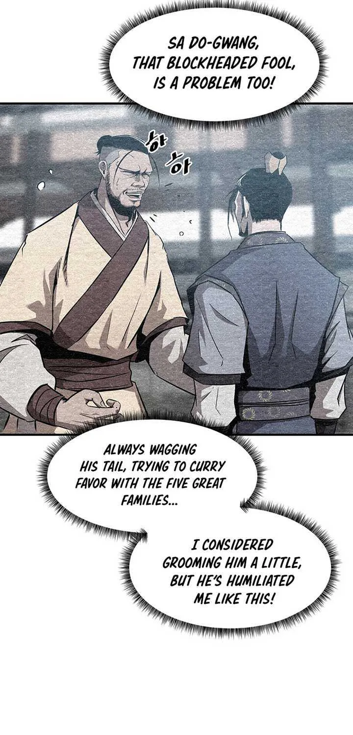 The Best Martial Arts Instructor In The World Chapter 8 page 53 - 