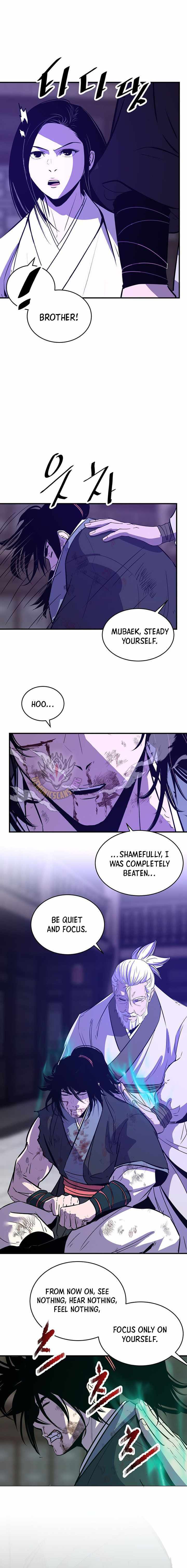 The Best Martial Arts Instructor In The World Chapter 80 page 14 - 
