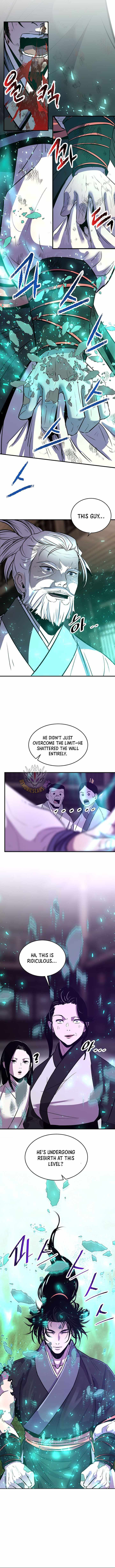 The Best Martial Arts Instructor In The World Chapter 80 page 15 - 