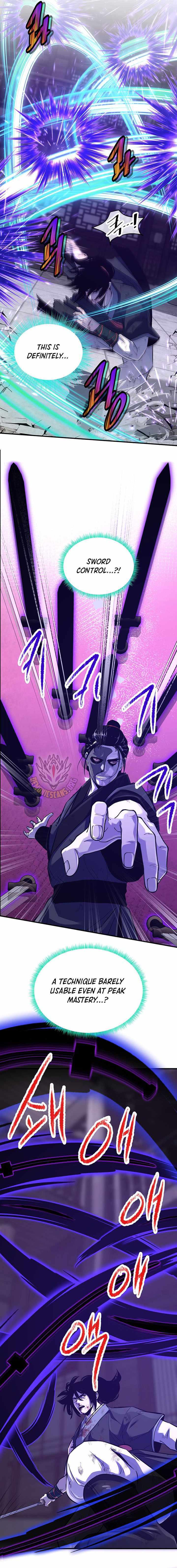 The Best Martial Arts Instructor In The World Chapter 80 page 6 - 