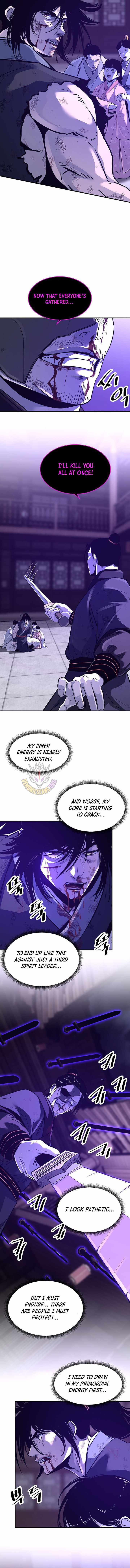The Best Martial Arts Instructor In The World Chapter 80 page 9 - 