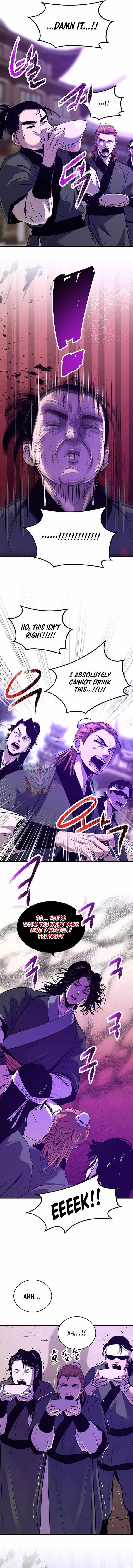 The Best Martial Arts Instructor In The World Chapter 81 page 12 - 
