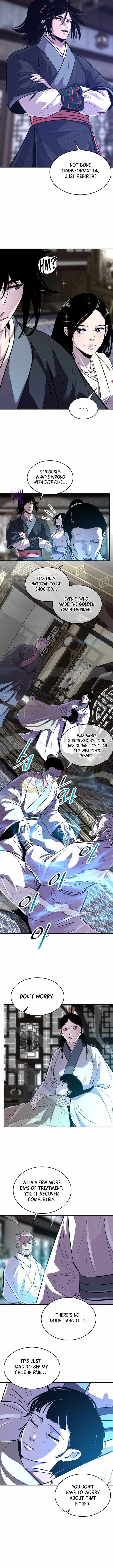 The Best Martial Arts Instructor In The World Chapter 81 page 4 - 