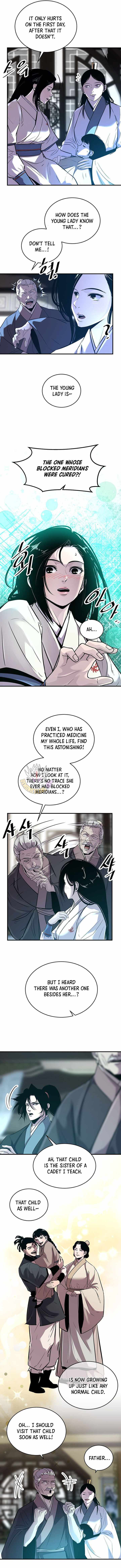 The Best Martial Arts Instructor In The World Chapter 81 page 5 - 