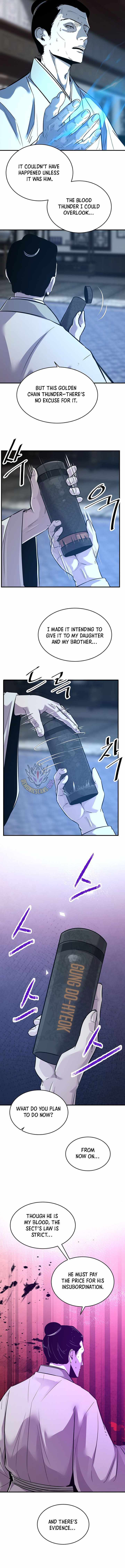 The Best Martial Arts Instructor In The World Chapter 81 page 7 - 