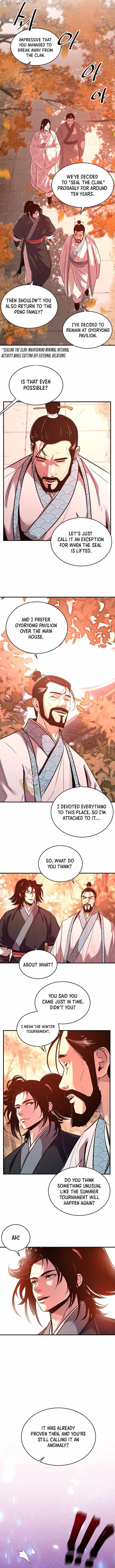 The Best Martial Arts Instructor In The World Chapter 82 page 3 - 
