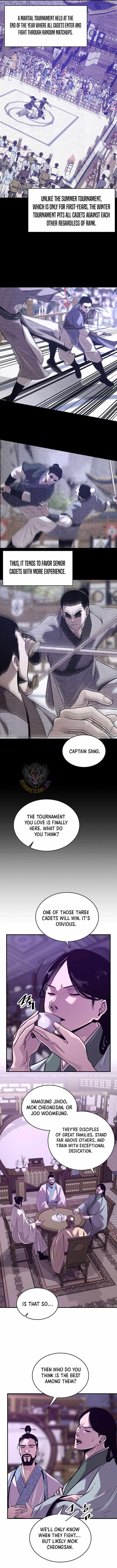 The Best Martial Arts Instructor In The World Chapter 82 page 5 - 
