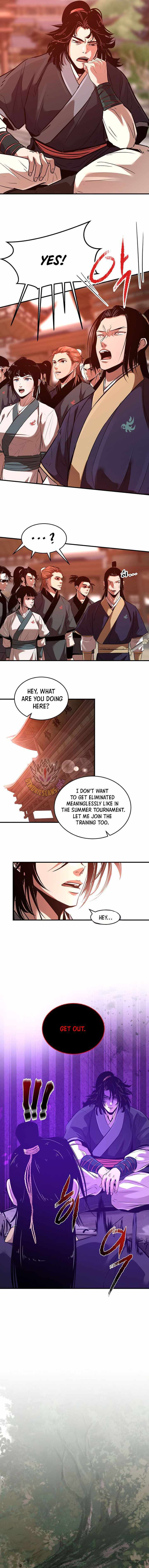 The Best Martial Arts Instructor In The World Chapter 82 page 7 - 
