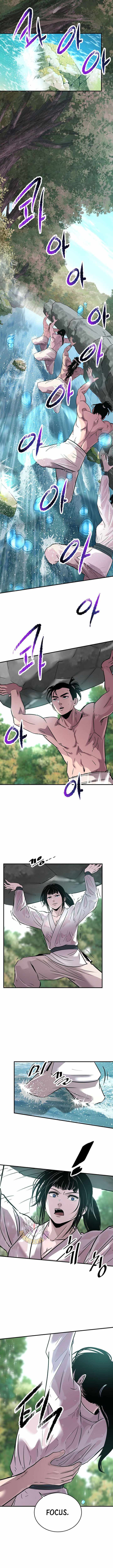 The Best Martial Arts Instructor In The World Chapter 82 page 8 - 