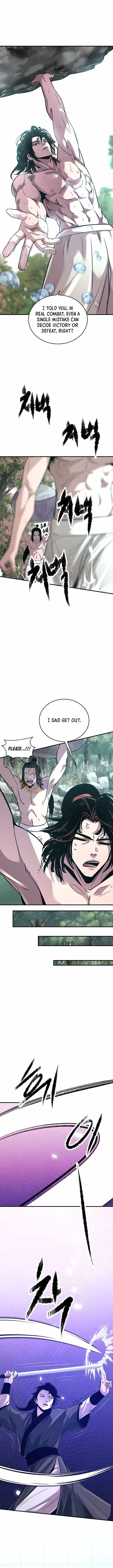 The Best Martial Arts Instructor In The World Chapter 82 page 9 - 
