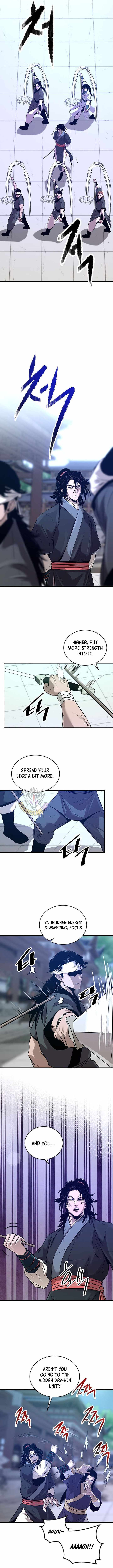 The Best Martial Arts Instructor In The World Chapter 82 page 10 - 