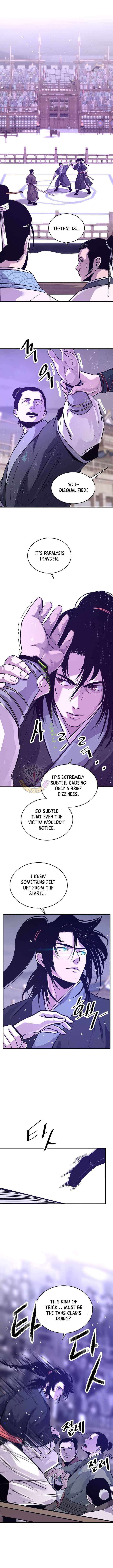The Best Martial Arts Instructor In The World Chapter 83 page 4 - 