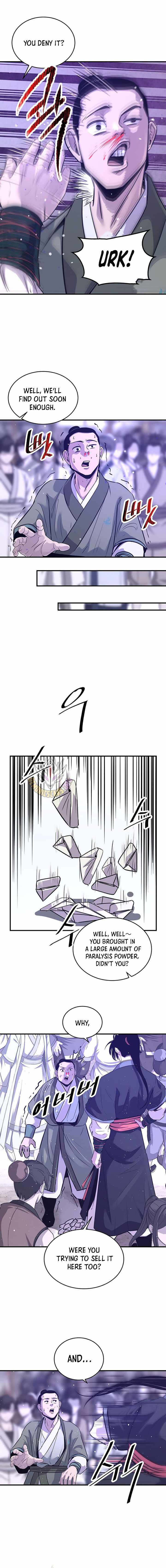 The Best Martial Arts Instructor In The World Chapter 83 page 5 - 