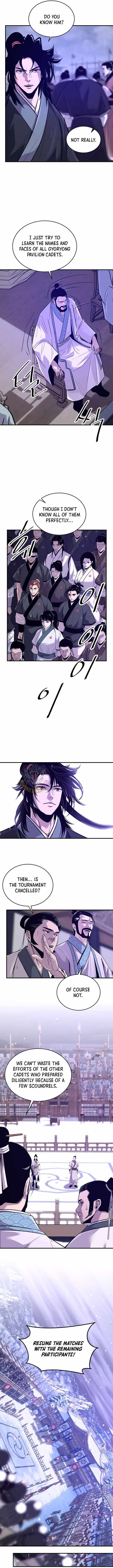 The Best Martial Arts Instructor In The World Chapter 83 page 8 - 