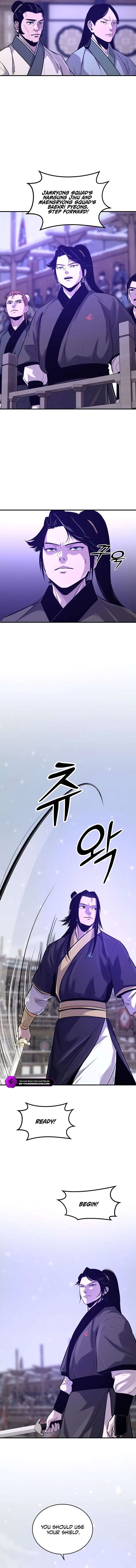 The Best Martial Arts Instructor In The World Chapter 84 page 6 - 