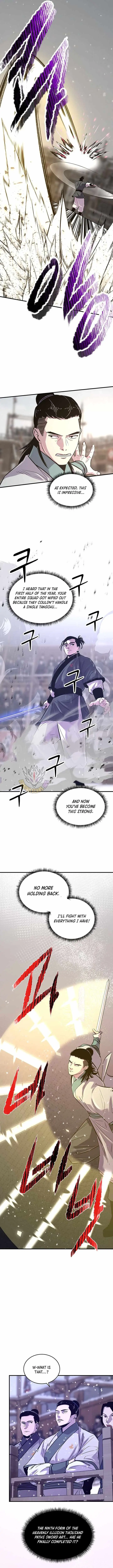 The Best Martial Arts Instructor In The World Chapter 87 page 3 - 