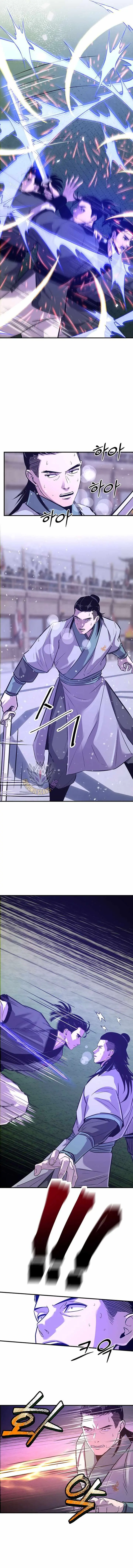 The Best Martial Arts Instructor In The World Chapter 87 page 9 - 