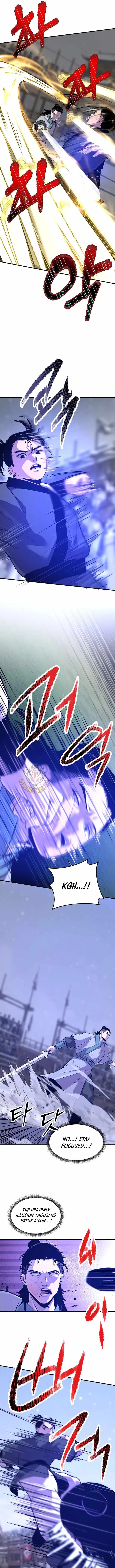 The Best Martial Arts Instructor In The World Chapter 87 page 10 - 