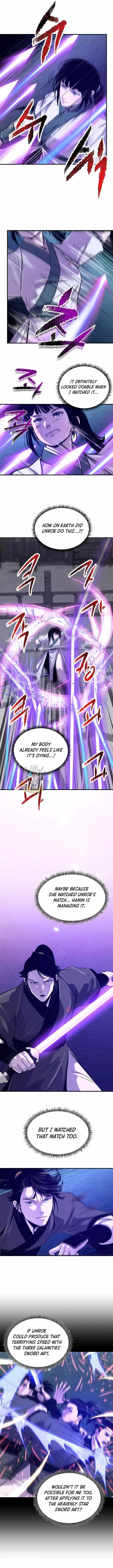 The Best Martial Arts Instructor In The World Chapter 88 page 6 - 