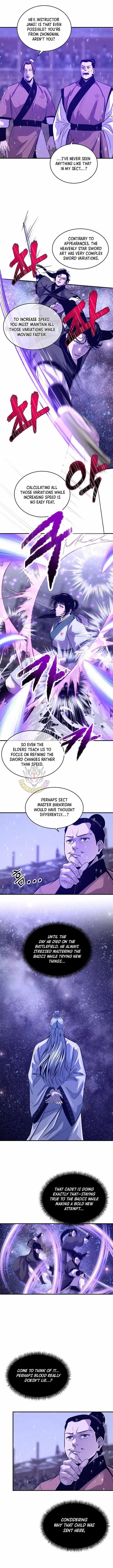 The Best Martial Arts Instructor In The World Chapter 88 page 8 - 