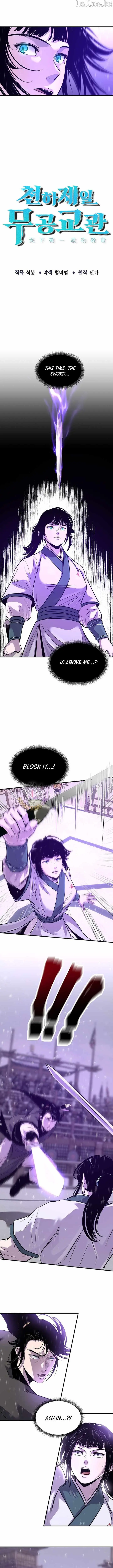 The Best Martial Arts Instructor In The World Chapter 89 page 2 - 