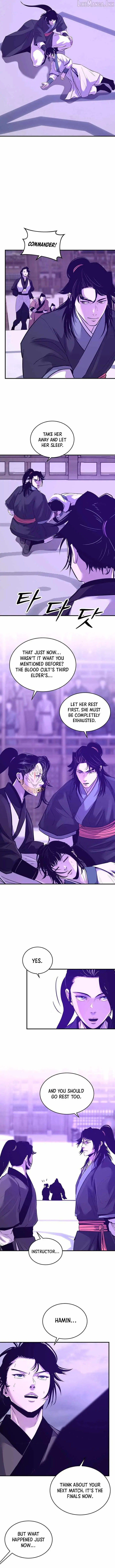 The Best Martial Arts Instructor In The World Chapter 89 page 13 - 