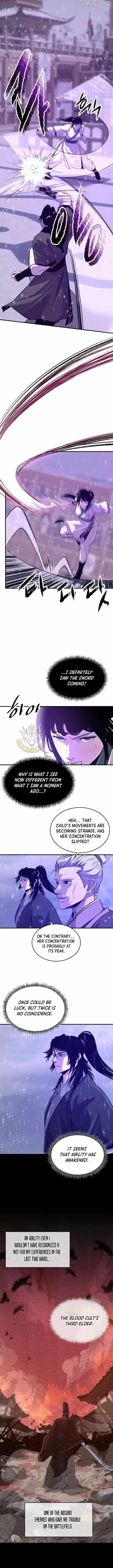 The Best Martial Arts Instructor In The World Chapter 89 page 3 - 