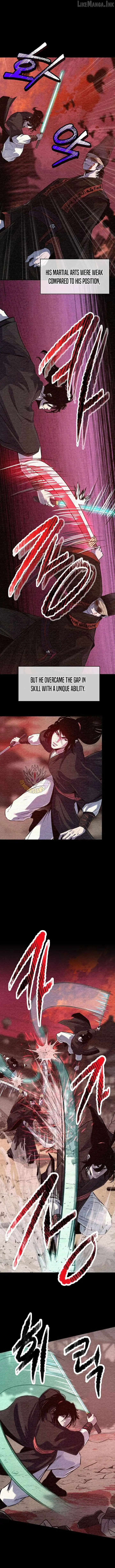 The Best Martial Arts Instructor In The World Chapter 89 page 4 - 