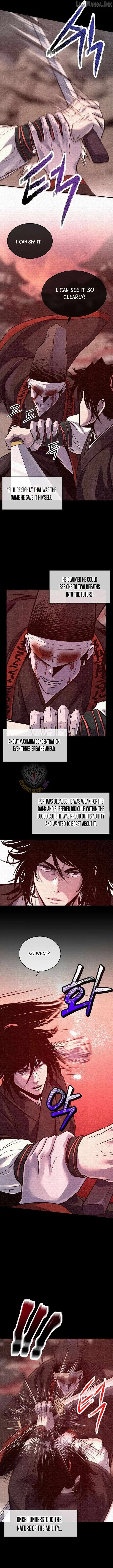 The Best Martial Arts Instructor In The World Chapter 89 page 5 - 