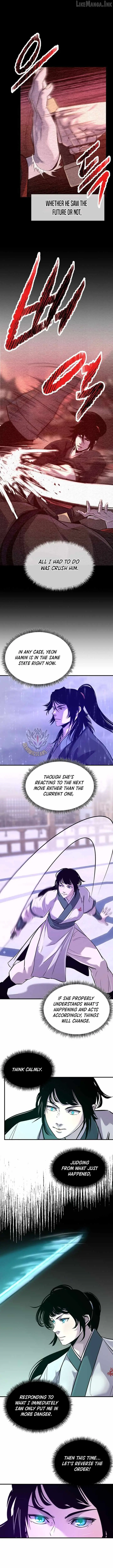 The Best Martial Arts Instructor In The World Chapter 89 page 6 - 