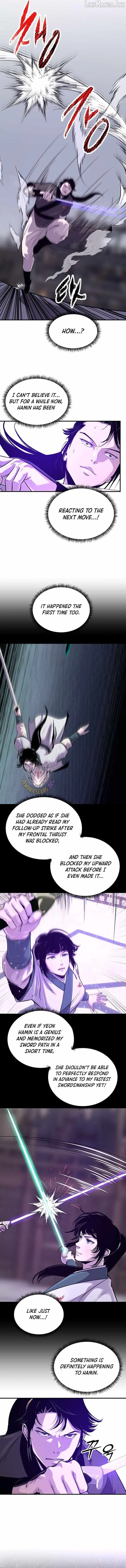 The Best Martial Arts Instructor In The World Chapter 89 page 8 - 