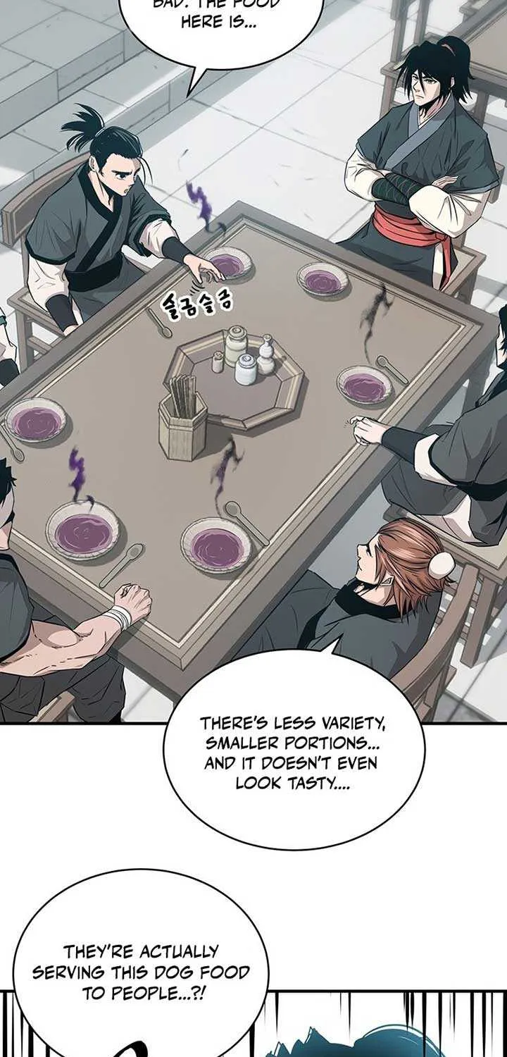 The Best Martial Arts Instructor In The World Chapter 9 page 14 - 
