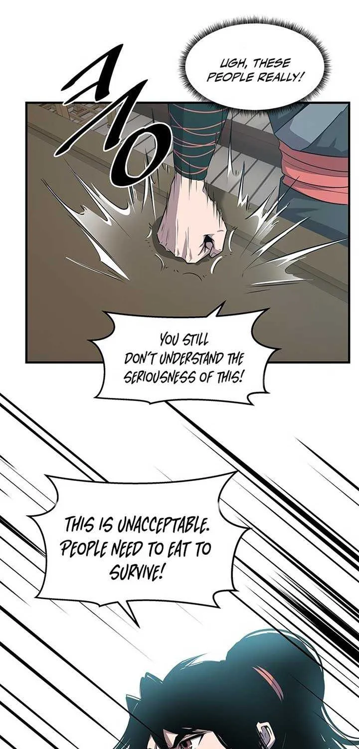 The Best Martial Arts Instructor In The World Chapter 9 page 33 - 
