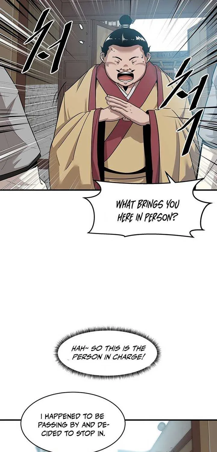 The Best Martial Arts Instructor In The World Chapter 9 page 38 - 