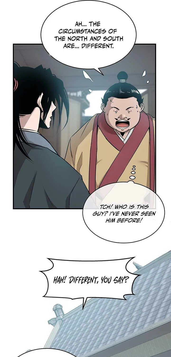 The Best Martial Arts Instructor In The World Chapter 9 page 42 - 