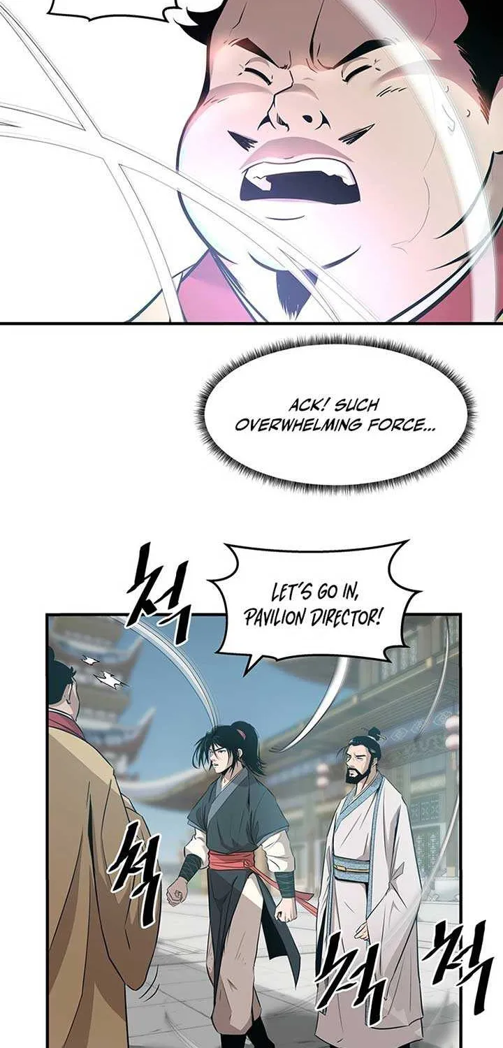 The Best Martial Arts Instructor In The World Chapter 9 page 50 - 