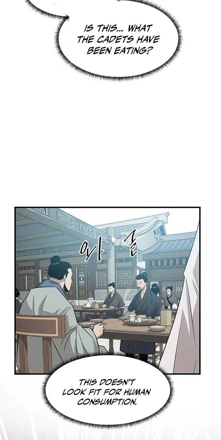 The Best Martial Arts Instructor In The World Chapter 9 page 56 - 