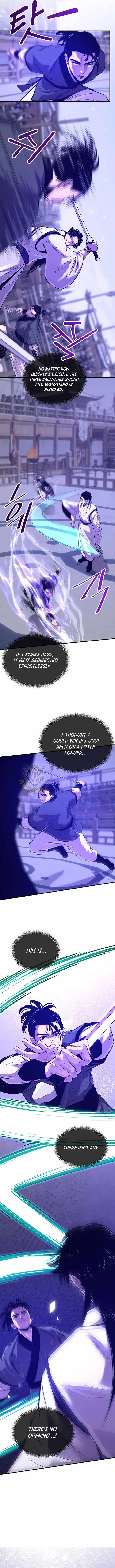 The Best Martial Arts Instructor In The World Chapter 90 page 11 - 