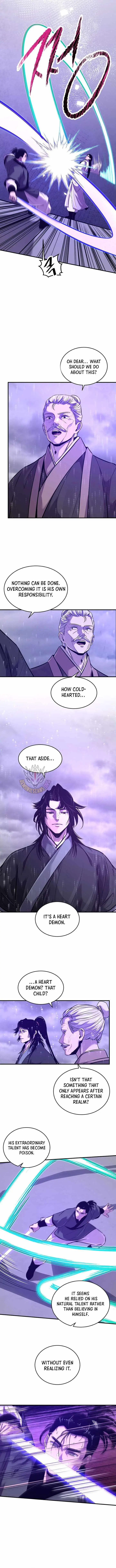 The Best Martial Arts Instructor In The World Chapter 90 page 12 - 