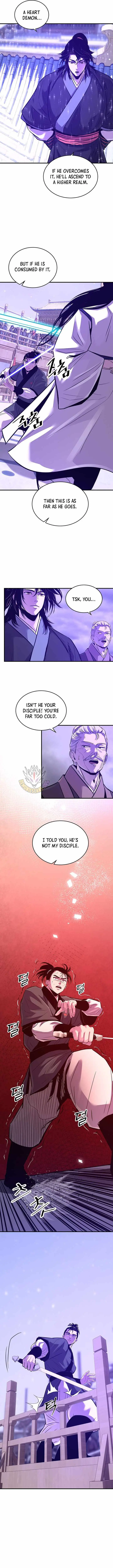 The Best Martial Arts Instructor In The World Chapter 90 page 13 - 