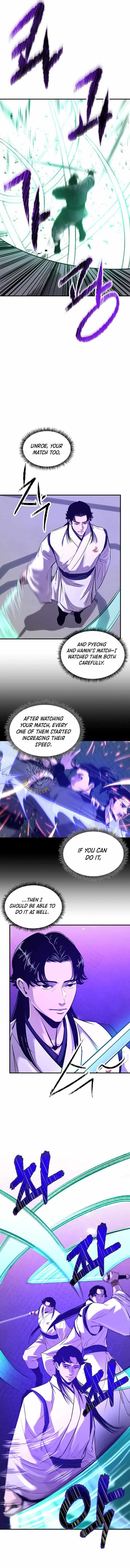 The Best Martial Arts Instructor In The World Chapter 90 page 6 - 