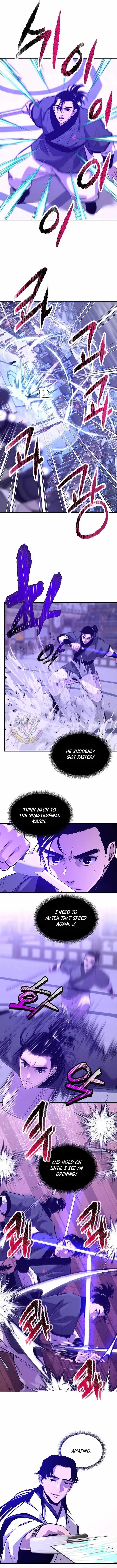 The Best Martial Arts Instructor In The World Chapter 90 page 7 - 