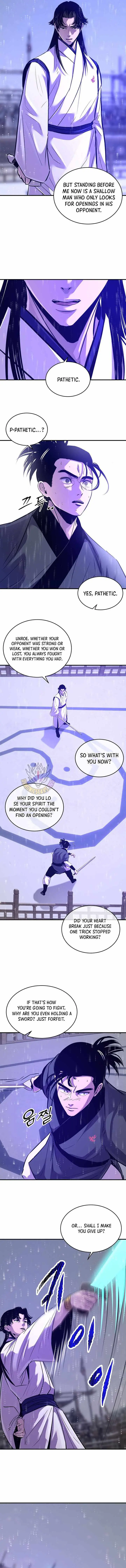 The Best Martial Arts Instructor In The World Chapter 91 page 2 - 