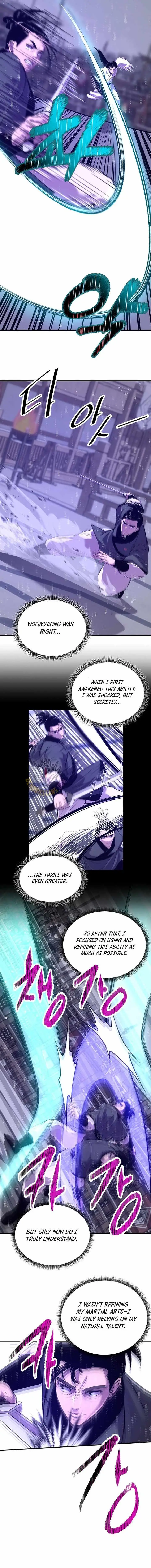 The Best Martial Arts Instructor In The World Chapter 91 page 3 - 