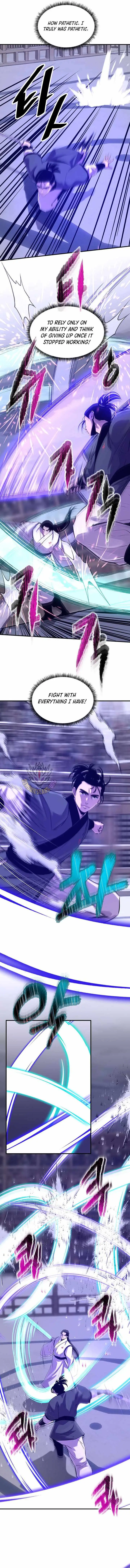 The Best Martial Arts Instructor In The World Chapter 91 page 4 - 