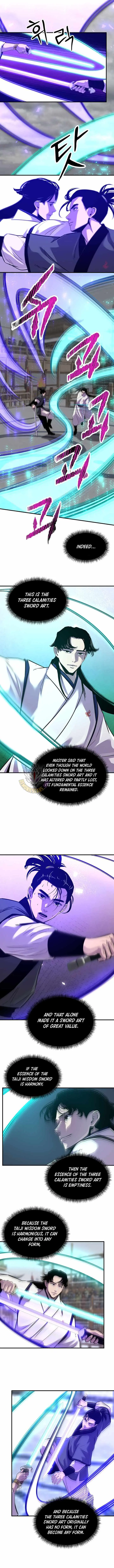 The Best Martial Arts Instructor In The World Chapter 91 page 5 - 