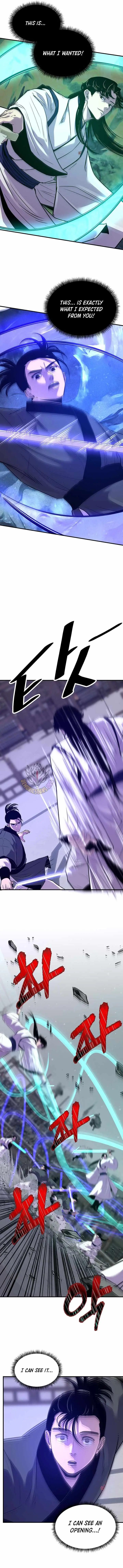The Best Martial Arts Instructor In The World Chapter 91 page 6 - 